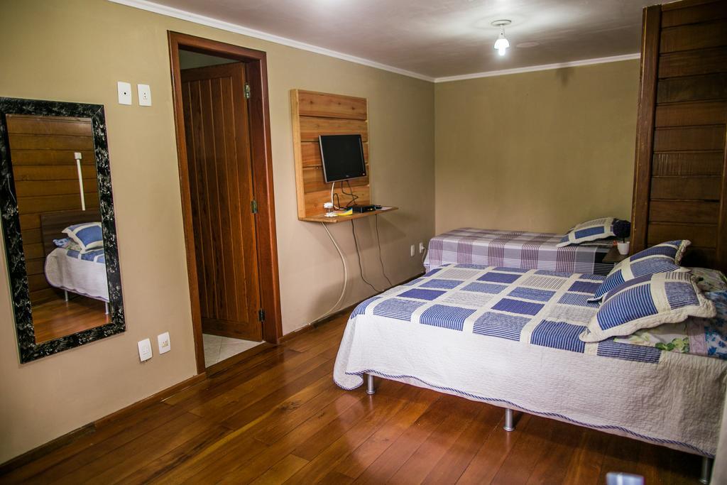 Pousada Lembranca Florianópolis Exterior foto